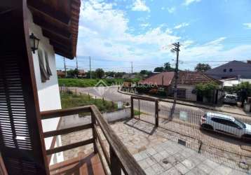 Casa com 3 quartos à venda na estrada aracaju, 29, vila nova, porto alegre, 200 m2 por r$ 850.000