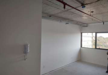 Sala comercial à venda na rua coronel aparício borges, 260, teresópolis, porto alegre, 29 m2 por r$ 350.000