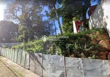 Terreno à venda na rua professor padre gomes, 330, sétimo céu, porto alegre, 195 m2 por r$ 320.000