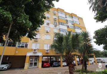 Apartamento com 2 quartos à venda na coronel aparício borges, 1568, partenon, porto alegre, 58 m2 por r$ 260.000