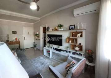 Apartamento com 2 quartos à venda na rua botafogo, 248, menino deus, porto alegre, 64 m2 por r$ 365.000