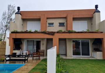 Casa com 1 quarto à venda na heitor villa lobos, 359, arpoador, xangri-lá, 160 m2 por r$ 1.190.000