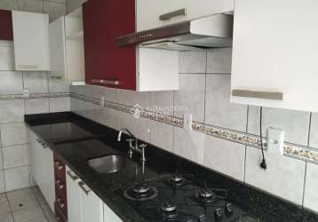 Apartamento com 2 quartos à venda na rua joaquim de carvalho, 110, vila nova, porto alegre, 56 m2 por r$ 180.000