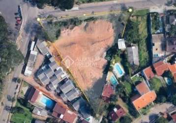 Terreno em condomínio fechado à venda na avenida orleaes, 550, guarujá, porto alegre, 3276 m2 por r$ 1.690.000