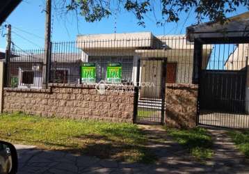 Casa em condomínio fechado com 3 quartos à venda na rua teotônia, 42, camaquã, porto alegre, 120 m2 por r$ 500.000