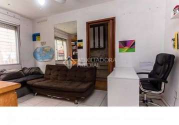 Apartamento com 1 quarto à venda na avenida otto niemeyer, 754, tristeza, porto alegre, 39 m2 por r$ 165.000