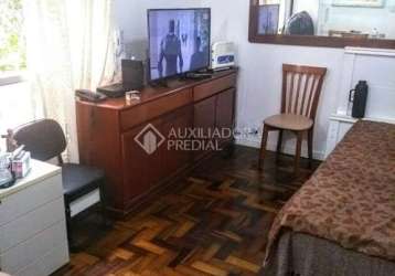 Apartamento com 1 quarto à venda na avenida getúlio vargas, 536, menino deus, porto alegre, 36 m2 por r$ 160.000