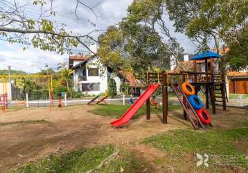 Casa em condomínio fechado com 4 quartos à venda na rua professor antônio josé remião, 15, espírito santo, porto alegre, 250 m2 por r$ 2.000.000