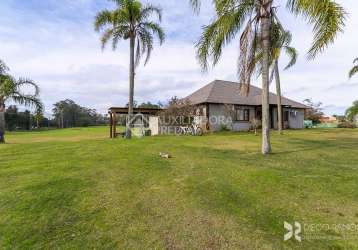 Terreno em condomínio fechado à venda na avenida juca batista, 8000, chapéu do sol, porto alegre, 1000 m2 por r$ 650.000