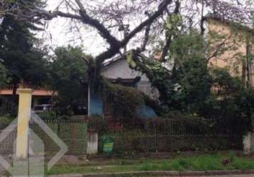 Terreno em condomínio fechado à venda na rua landel de moura, 449, tristeza, porto alegre, 640 m2 por r$ 850.000