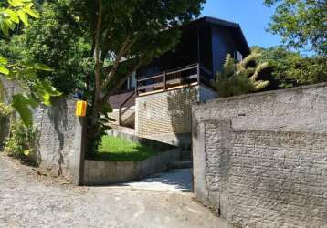 Casa com 2 quartos à venda na servidão batuel cunha neto, 280, rio tavares, florianópolis, 98 m2 por r$ 690.000