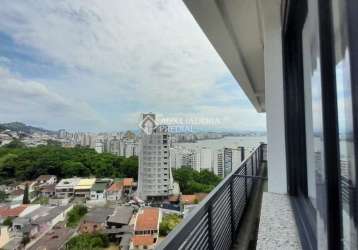 Apartamento com 3 quartos à venda na travessa felipe godinho e silva, 30, agronômica, florianópolis, 123 m2 por r$ 2.350.000