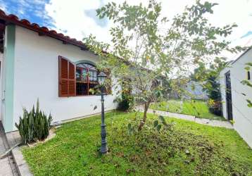 Casa com 3 quartos à venda na rua doutor fernando emílio wendhausen, 143, córrego grande, florianópolis, 210 m2 por r$ 1.795.000