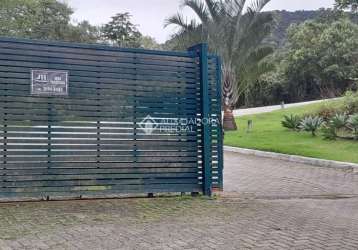 Terreno em condomínio fechado à venda na rua rodrigo rampinelli jeremias, 200, itacorubi, florianópolis, 450 m2 por r$ 1.183.000.000