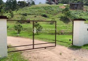 Terreno em condomínio fechado à venda na princesa leopoldina, 00, caldas da imperatriz, santo amaro da imperatriz, 681 m2 por r$ 150.000