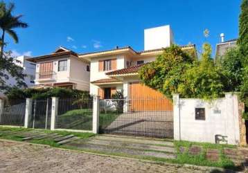 Casa com 4 quartos à venda na rua gênova, 123, córrego grande, florianópolis, 284 m2 por r$ 3.200.000