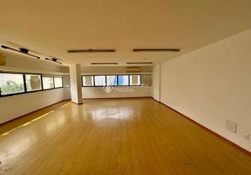 Sala comercial à venda na rua álvaro de carvalho, 267, centro, florianópolis, 100 m2 por r$ 450.000