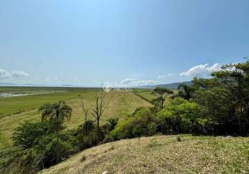 Terreno comercial à venda na manacá, 115, areias, tijucas, 2666820 m2 por r$ 133.340.000