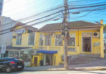 Casa com 6 quartos à venda na rua visconde de ouro preto, 403, centro, florianópolis, 393 m2 por r$ 4.000.000