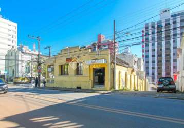 Casa comercial à venda na rua visconde de ouro preto, 403, centro, florianópolis, 393 m2 por r$ 4.000.000