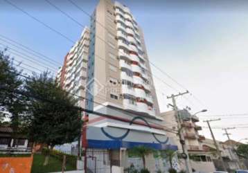 Apartamento com 1 quarto à venda na rua general neto, 504, centro, santa maria, 32 m2 por r$ 197.000