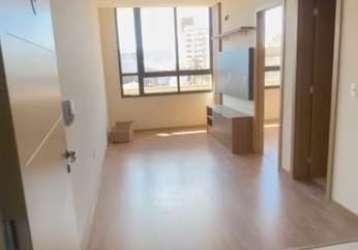 Apartamento com 1 quarto para alugar na rua do acampamento, 303, centro, santa maria, 50 m2 por r$ 1.400