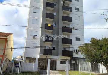 Apartamento com 1 quarto à venda na rua são josé, 272, nossa senhora do rosário, santa maria, 59 m2 por r$ 199.000