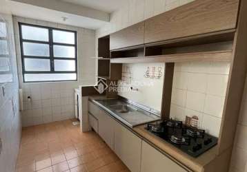 Apartamento com 1 quarto para alugar na rua coronel niederauer, 1565, bonfim, santa maria, 50 m2 por r$ 1.200