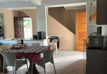 Casa com 4 quartos à venda na rua cabo henrique francisco bernardes, 216, cedro, camboriú, 250 m2 por r$ 877.000