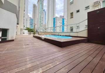 Apartamento com 2 quartos à venda na rua miguel matte, 301, pioneiros, balneário camboriú, 65 m2 por r$ 898.000