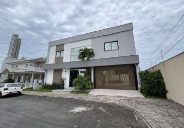 Casa em condomínio fechado com 4 quartos à venda na rua emanuel rebelo dos santos, 500, barra, balneário camboriú, 250 m2 por r$ 2.950.000