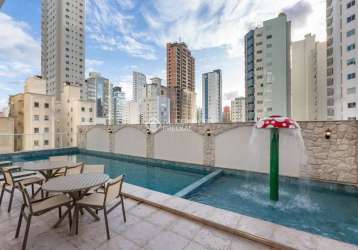 Apartamento com 3 quartos à venda na avenida osmar de souza nunes, 188, pioneiros, balneário camboriú, 130 m2 por r$ 2.900.000