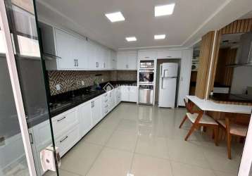 Casa em condomínio fechado com 4 quartos à venda na rua josé pereira liberato, 3170, são joão, itajaí, 171 m2 por r$ 950.000