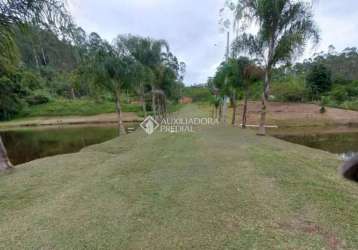 Fazenda à venda na denancio duarte, 1, oliveira, tijucas, 95302 m2 por r$ 2.750.000