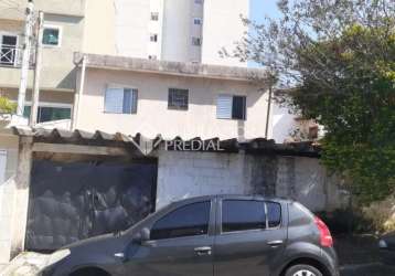 Casa em condomínio fechado com 2 quartos à venda na rua santo antônio, 221, santa terezinha, são bernardo do campo, 118 m2 por r$ 850.000