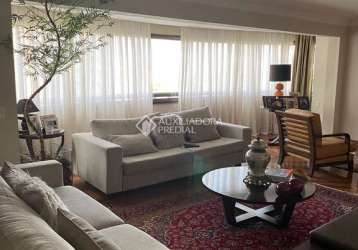 Apartamento com 4 quartos à venda na rua iubatinga, 391, vila andrade, são paulo, 250 m2 por r$ 900.000