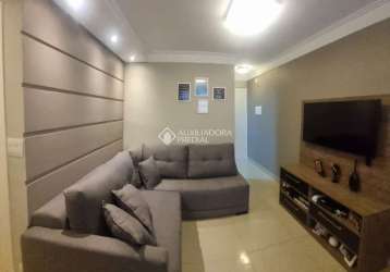 Apartamento com 2 quartos à venda na rua jorge cândido marin, 84, taboão, são bernardo do campo, 47 m2 por r$ 332.000