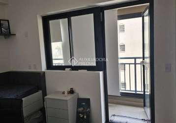 Apartamento com 1 quarto à venda na rua humberto i, 1005, vila mariana, são paulo, 21 m2 por r$ 500.000