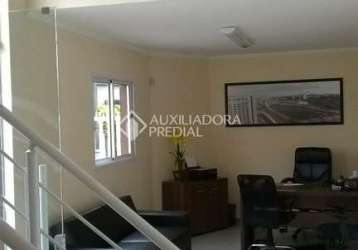 Prédio à venda na rua marechal rondon, 352, vila américa, santo andré, 37 m2 por r$ 400.000