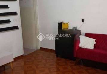 Casa em condomínio fechado com 3 quartos à venda na rua da independência, 447, jardim independência, são bernardo do campo, 183 m2 por r$ 750.000