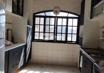 Casa em condomínio fechado com 3 quartos à venda na avenida pedro mendes, 1190, montanhão, são bernardo do campo, 240 m2 por r$ 580.000