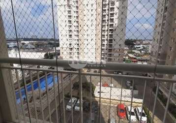 Apartamento com 3 quartos à venda na avenida fagundes de oliveira, 519, piraporinha, diadema, 63 m2 por r$ 449.900