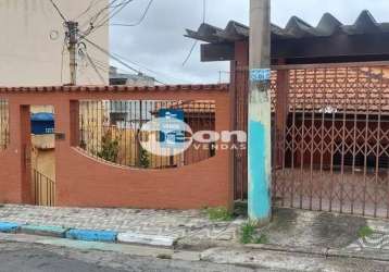 Terreno em condomínio fechado à venda na rua joaquim serra, 211, vila palmares, santo andré, 230 m2 por r$ 650.000