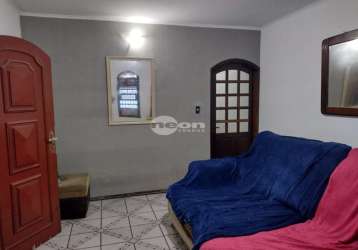 Casa com 3 quartos à venda na rua augusta l bisognini bechelli, 139, assunção, são bernardo do campo, 320 m2 por r$ 750.000