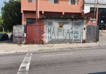 Prédio com 1 sala à venda na rua frei gaspar, 499, centro, são bernardo do campo, 245 m2 por r$ 1.300.000