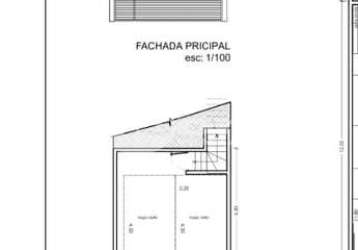 Casa em condomínio fechado com 3 quartos à venda na rua muritinga, 187, vila floresta, santo andré, 211 m2 por r$ 1.118.000