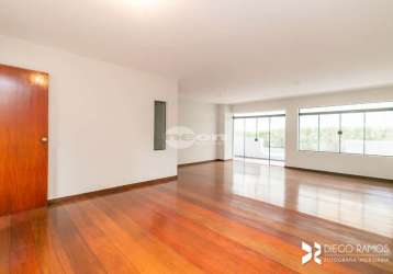 Apartamento com 3 quartos à venda na rua joão pessoa, 215, centro, são bernardo do campo, 207 m2 por r$ 1.060.000