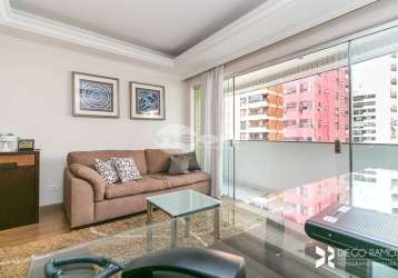 Apartamento com 3 quartos à venda na rua tomé de sousa, 181, centro, são bernardo do campo, 132 m2 por r$ 800.000