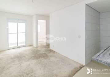 Apartamento com 2 quartos à venda na avenida doutor washington luís, 90, rudge ramos, são bernardo do campo, 54 m2 por r$ 336.000