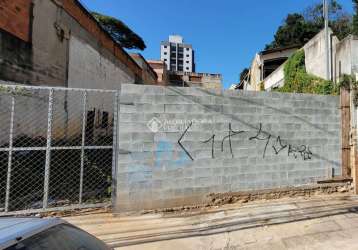 Terreno em condomínio fechado à venda na avenida atlântica, 663, vila valparaíso, santo andré, 400 m2 por r$ 2.200.000